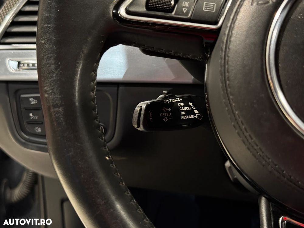 Audi A8 4.2 TDI Quattro Tiptronic - 36