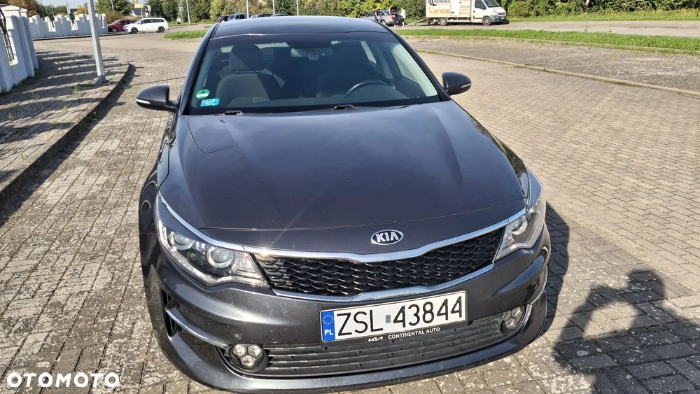 Kia Optima - 9