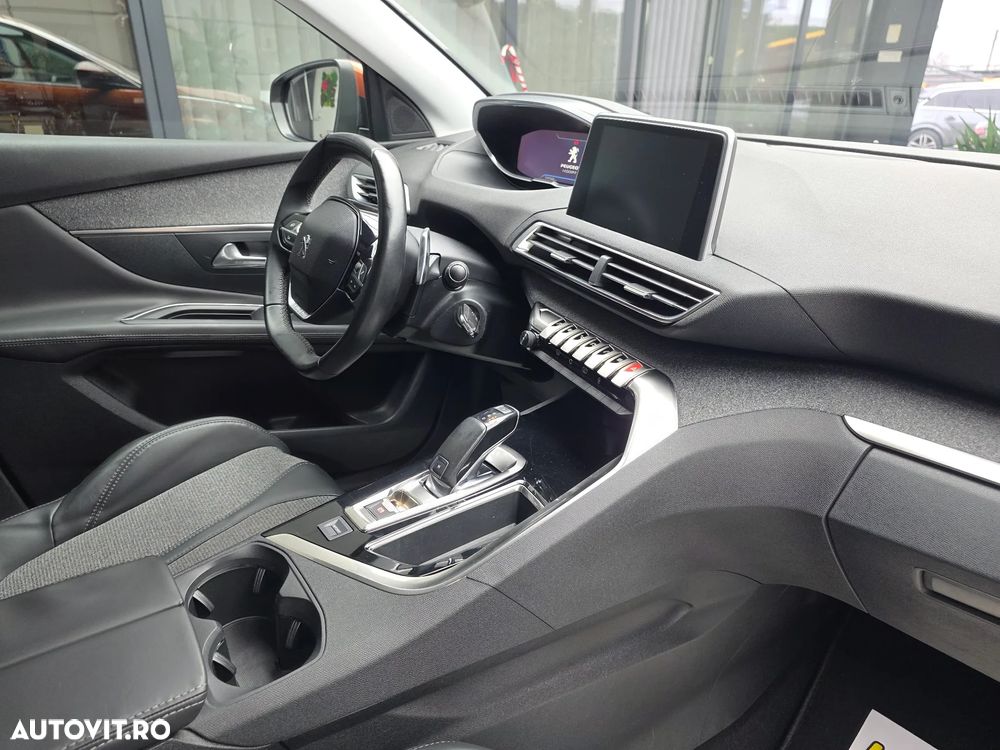 Peugeot 3008 BlueHDi 120 Stop & Start EAT6 Allure - 13