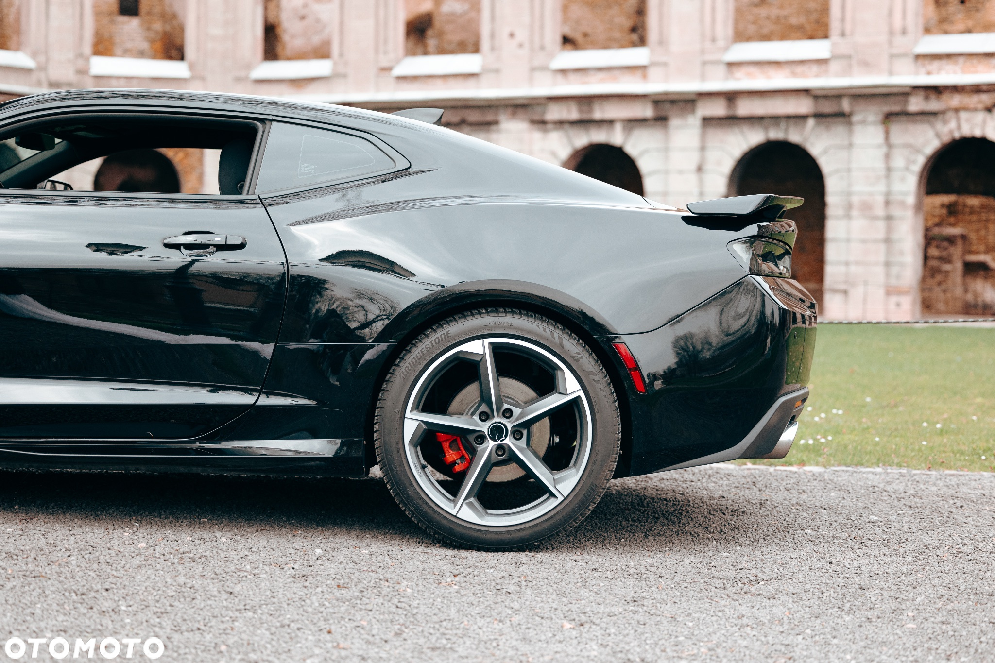 Chevrolet Camaro - 8