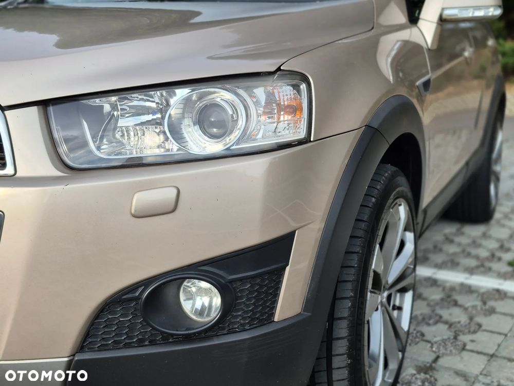 Chevrolet Captiva 2.2 TD AWD LTZ - 10