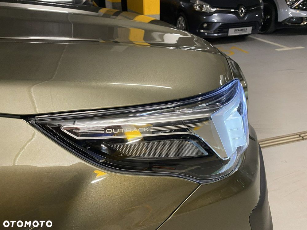 Subaru Outback - 10