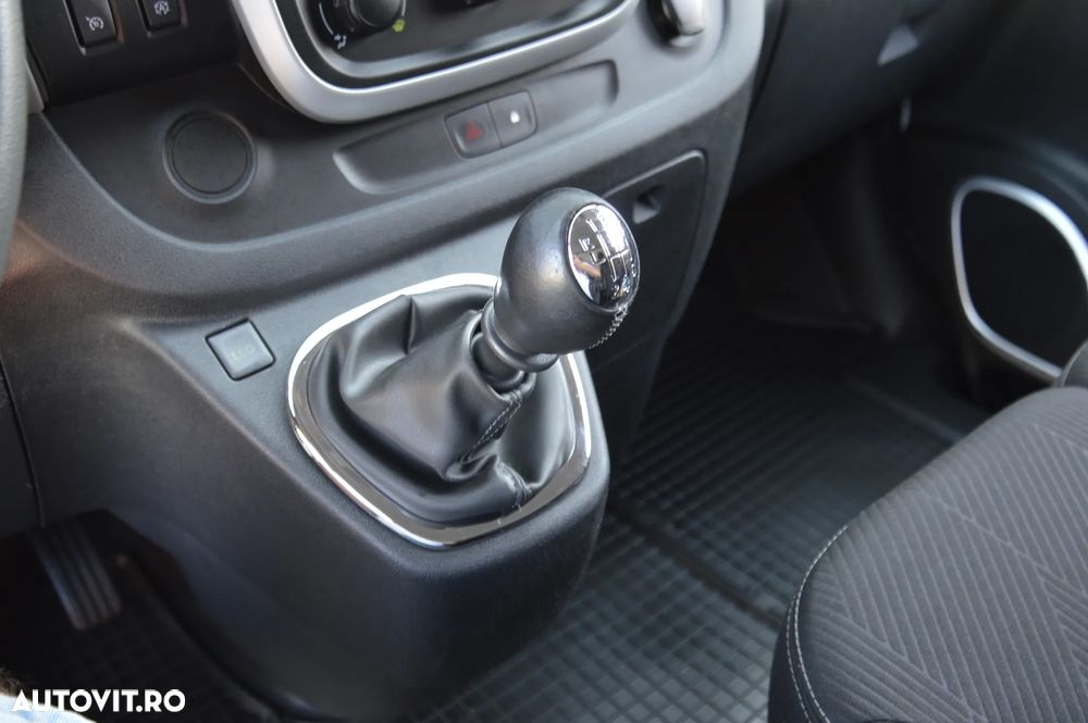 Renault Trafic 1,6dci L1H2 125C.P. - 16