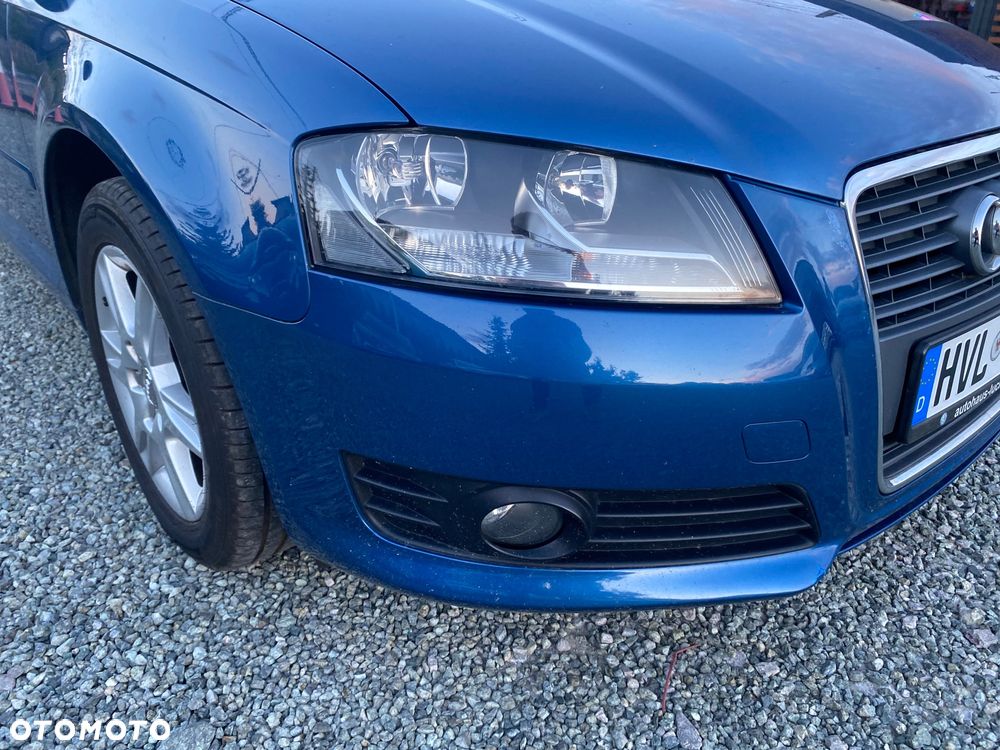 Audi A3 Sportback 1.6 Attraction - 10