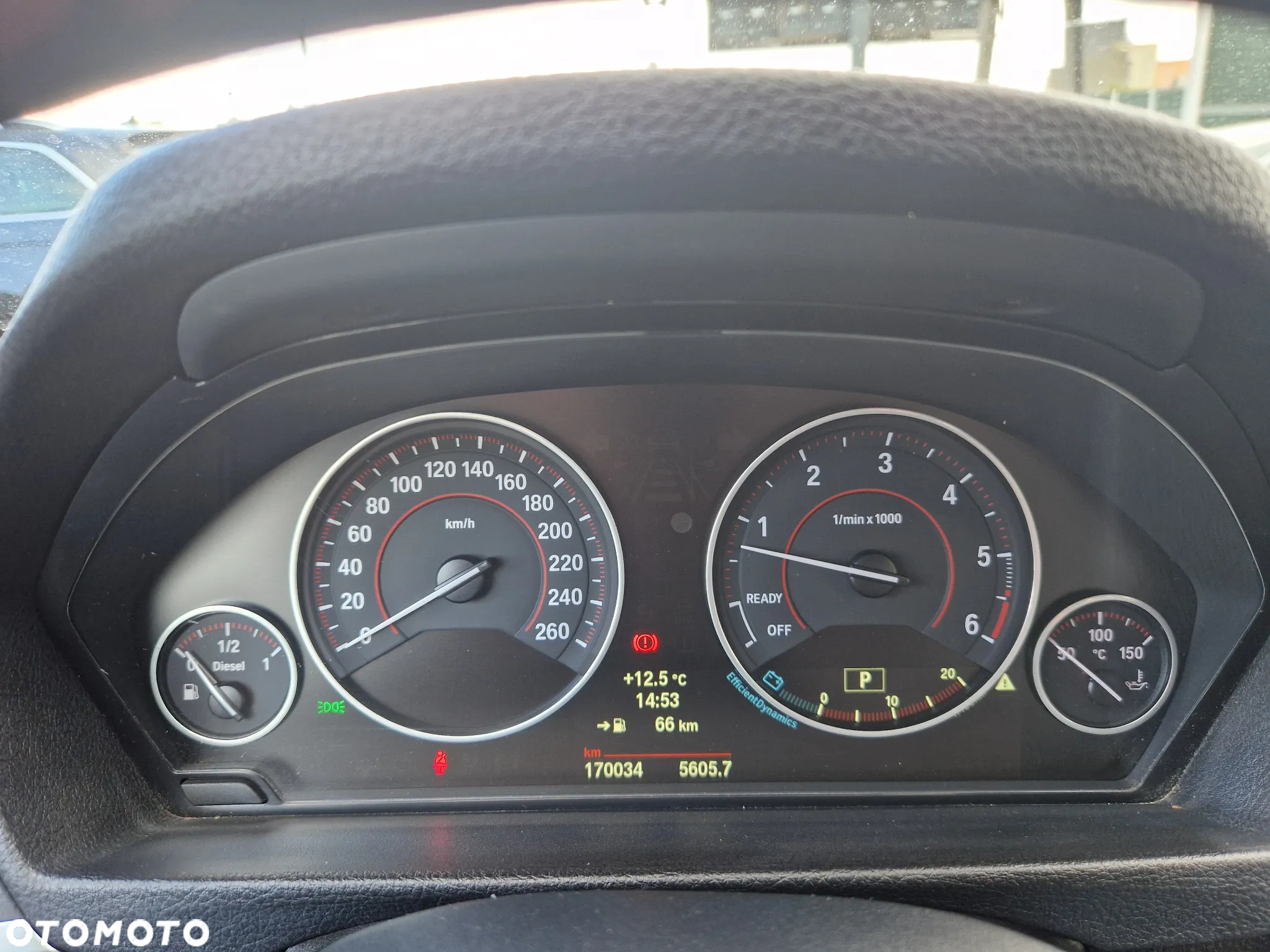 BMW Seria 3 330d xDrive M Sport EU6 - 20