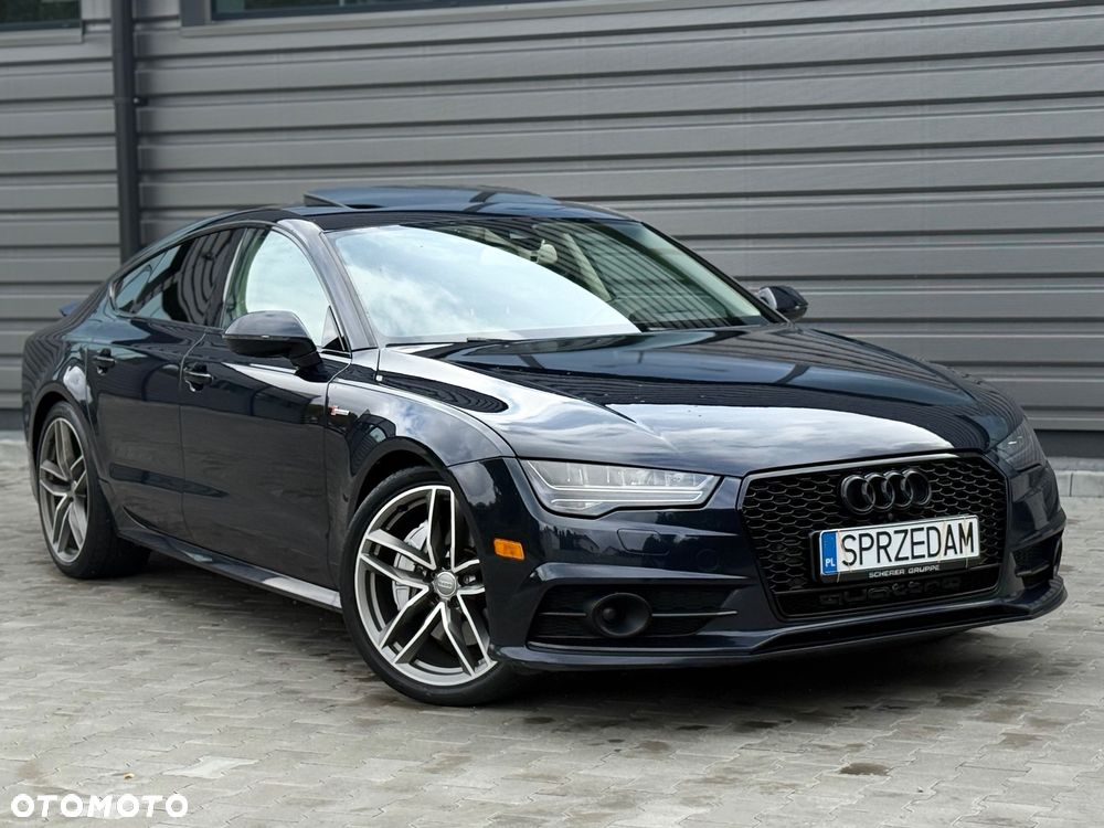 Audi A7 Sportback 3.0 TFSI Quattro S tronic - 10