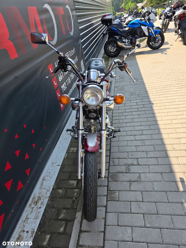 Yamaha Virago - 16