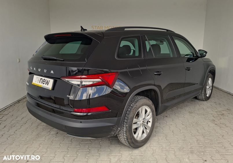 Skoda Kodiaq 2.0 TDI 4X4 DSG Ambition - 2