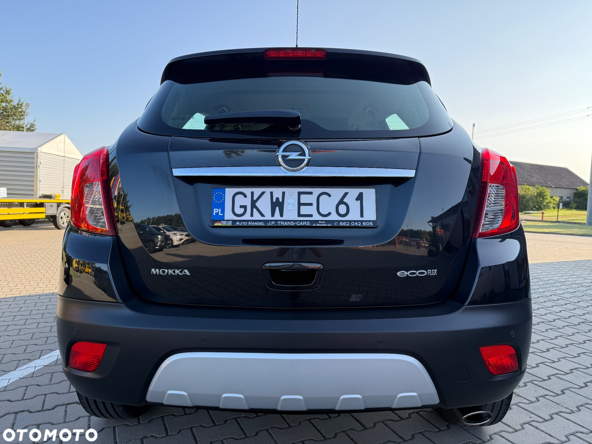 Opel Mokka 1.4 T Enjoy - 5