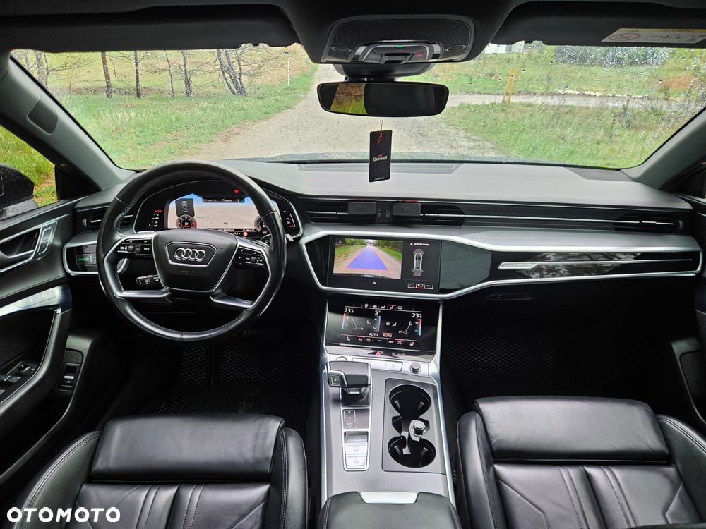 Audi A7 Sportback 50 TDI quattro tiptronic - 13