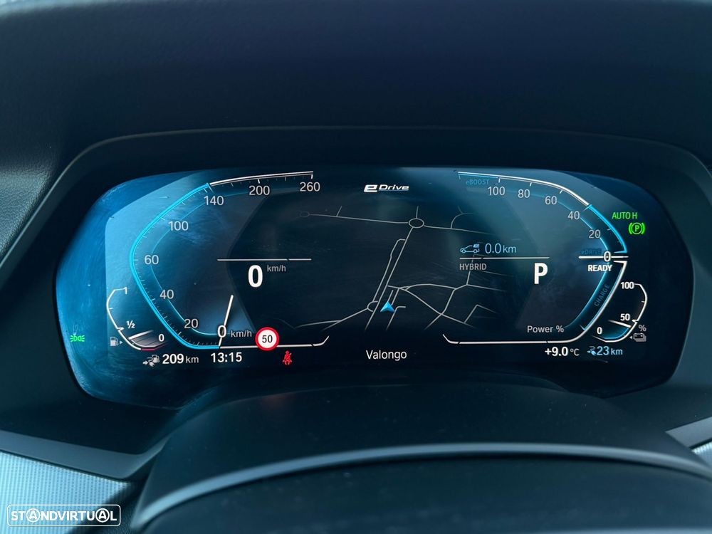 BMW X5 45 e xDrive Pack M - 35