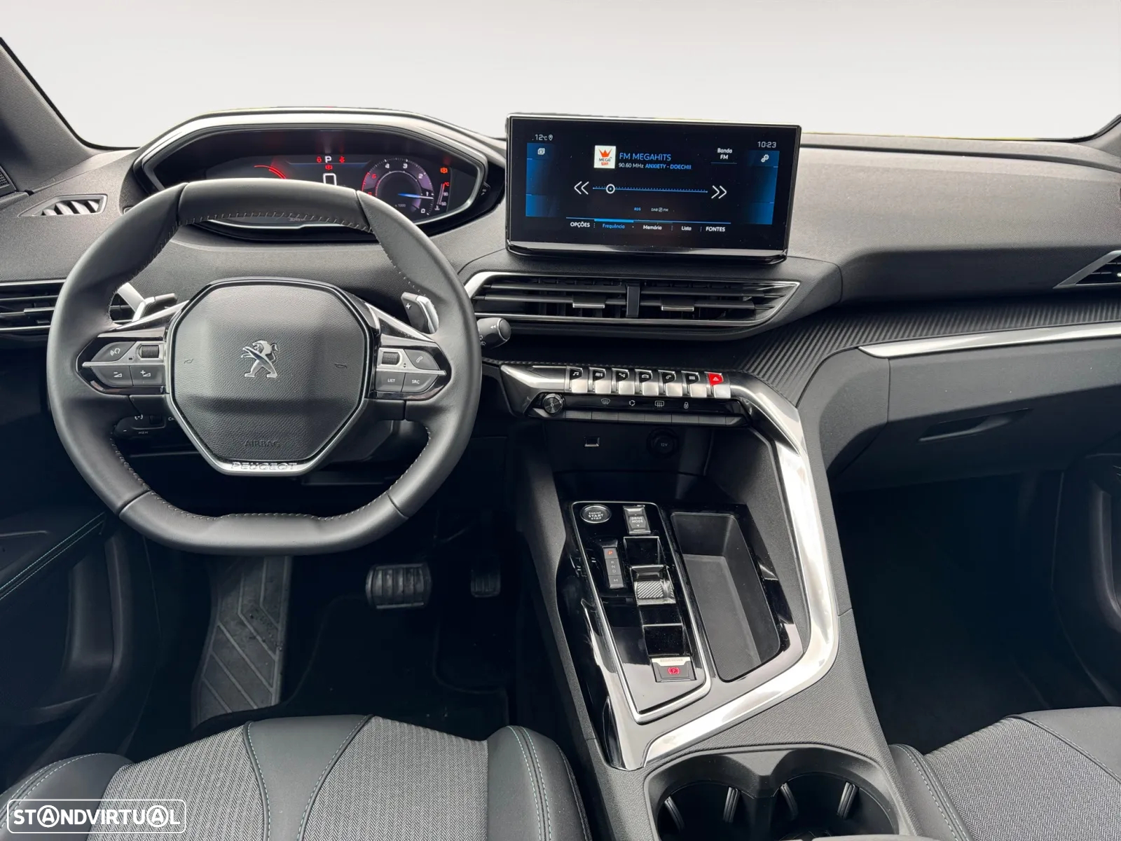 Peugeot 5008 1.5 BlueHDi Allure Pack EAT8 - 11