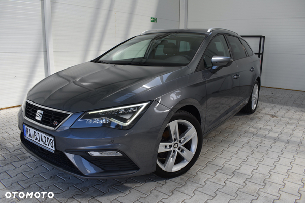 Seat Leon 2.0 TDI DPF FR