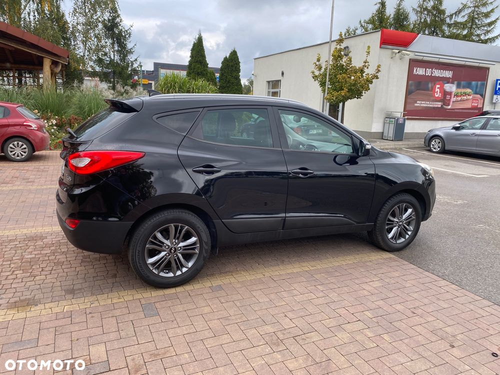 Hyundai ix35 1.6 GDI Premium 2WD - 7