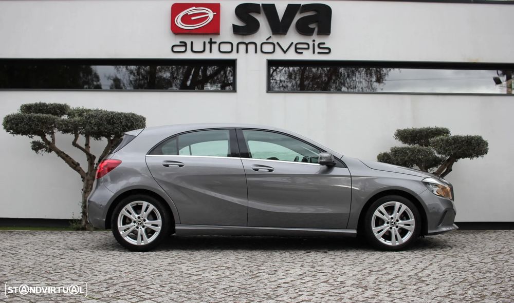 Mercedes-Benz A 180 d Fleet Pack Urban - 2