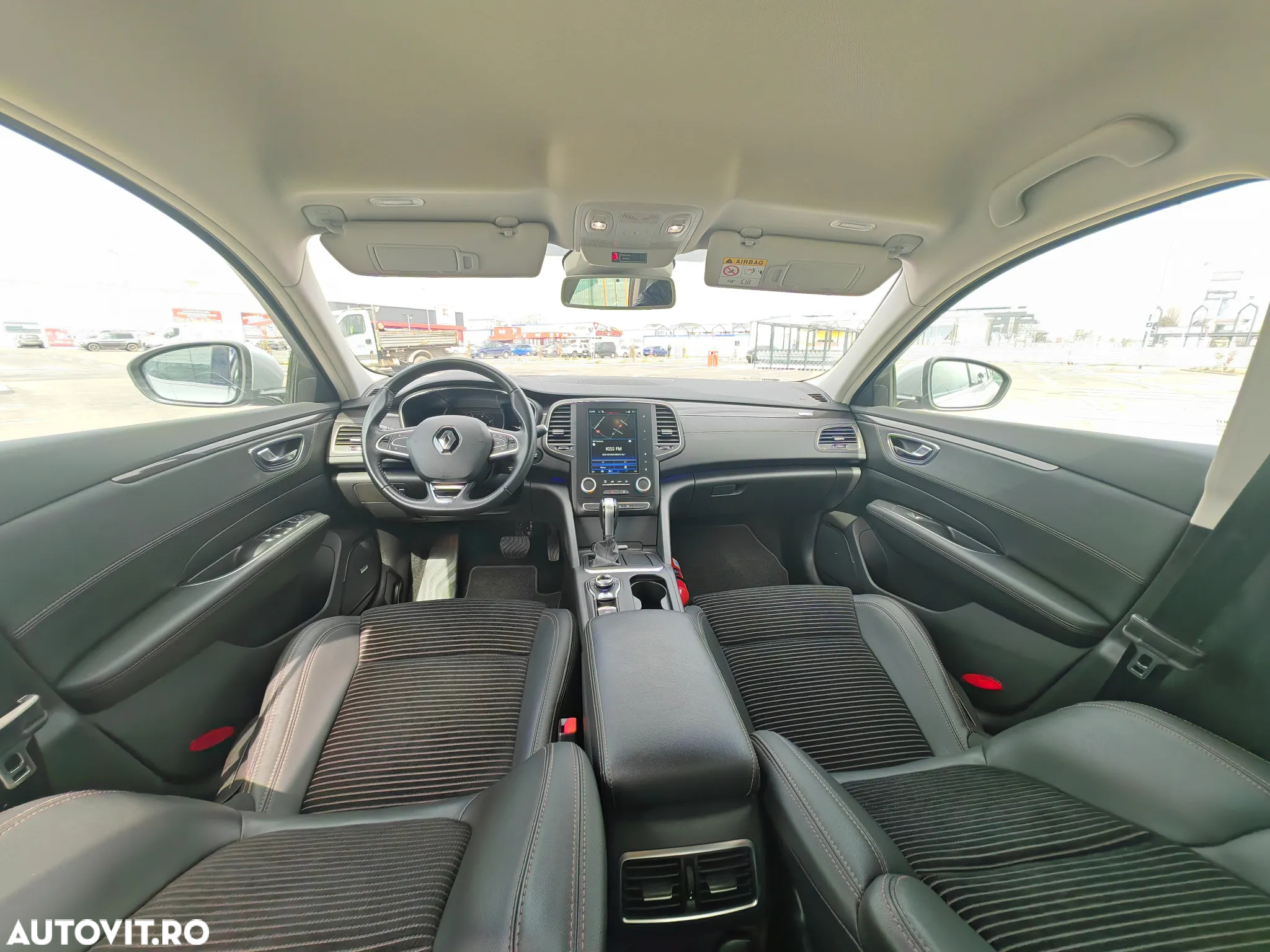 Renault Talisman ENERGY TCe 150 EDC INTENS - 10