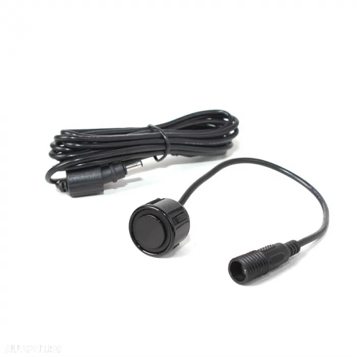 Kit senzori parcare spate cu display culoare negru - 3