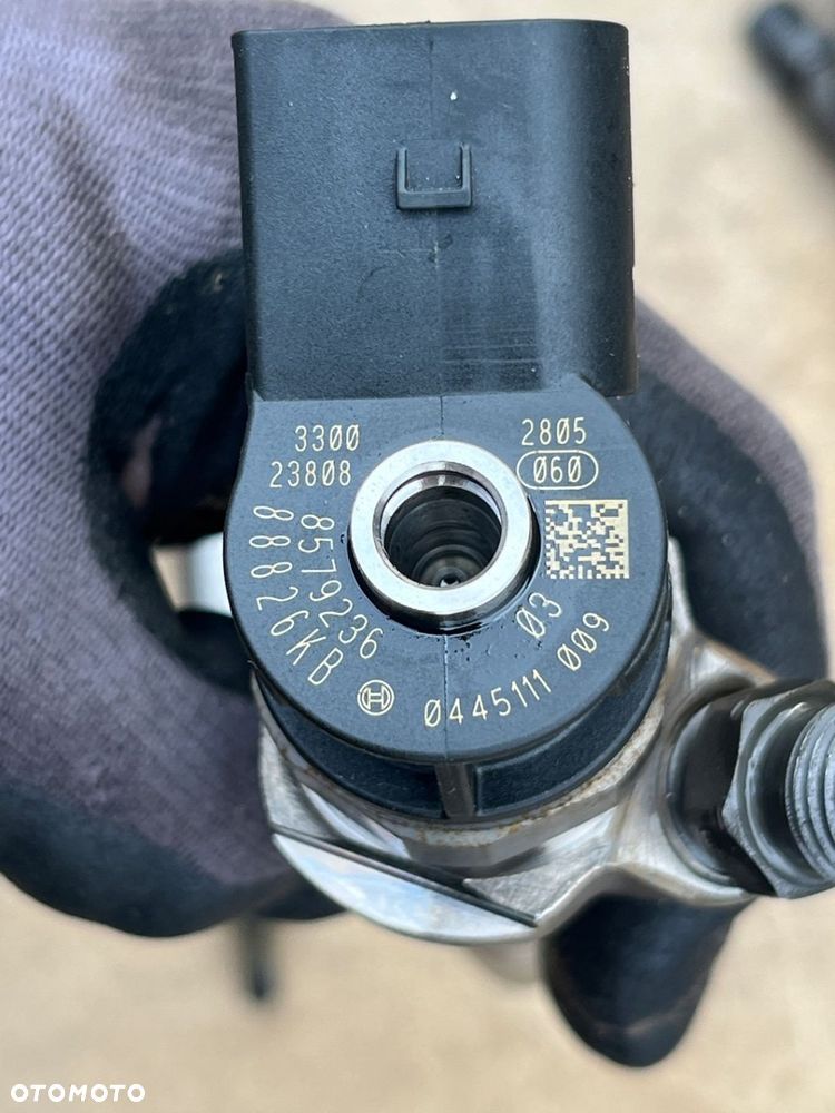 WTRYSKIWACZ WTRYSKI BMW 320D G20/21, 190PS, 22r 65tyś km, 1SZT - 3