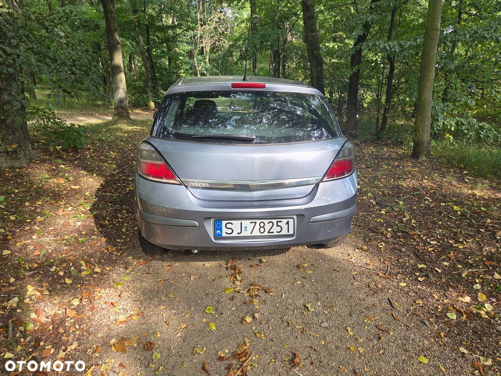 Opel Astra - 23