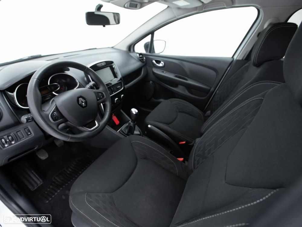 Renault Clio Sport Tourer 1.5 dCi Limited C/PM+Pneu - 7