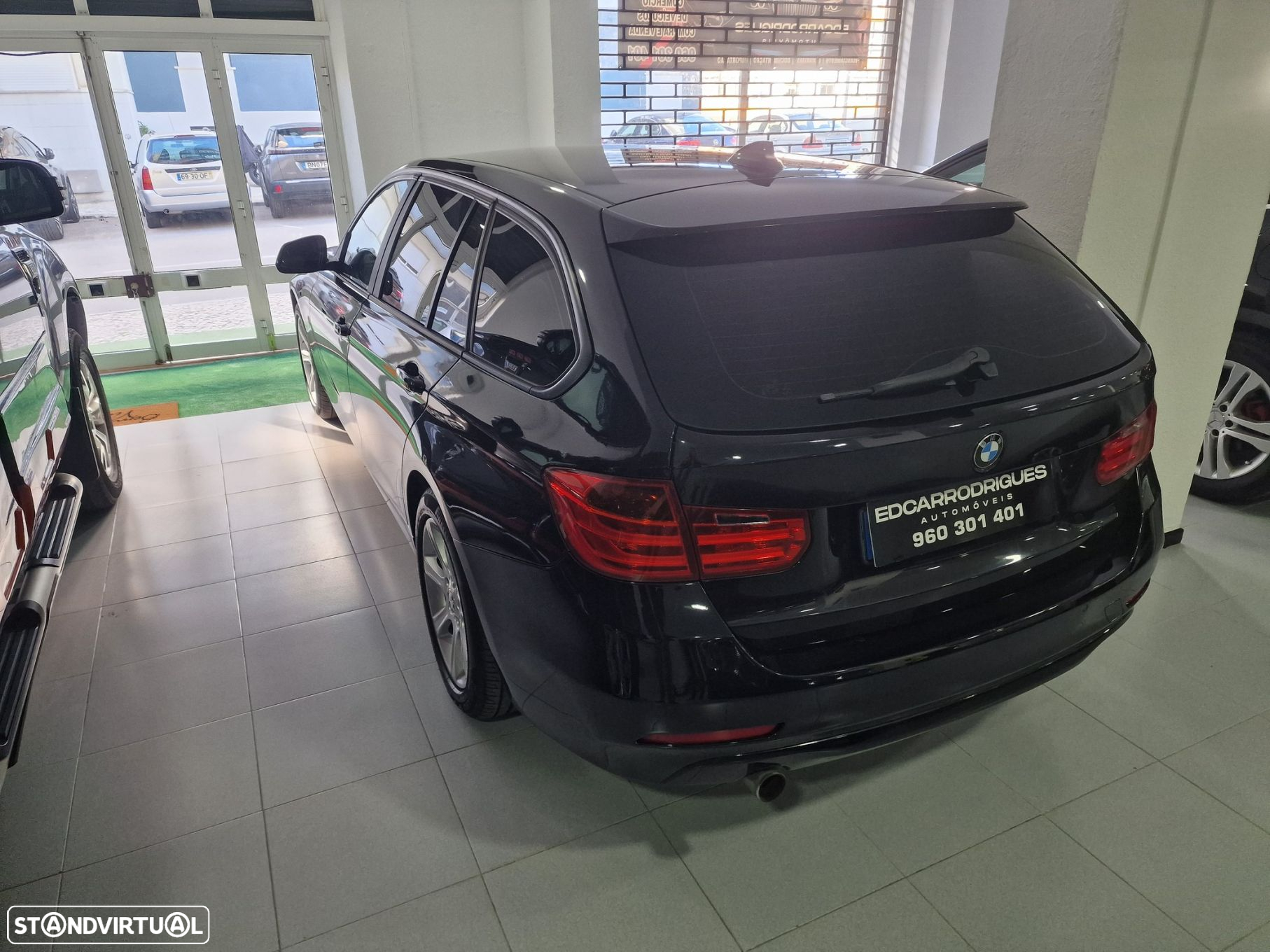 BMW 320 - 25