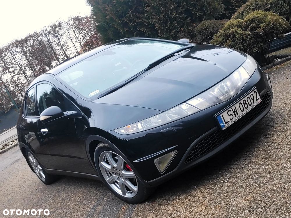 Honda Civic 1.8 Executive - 4