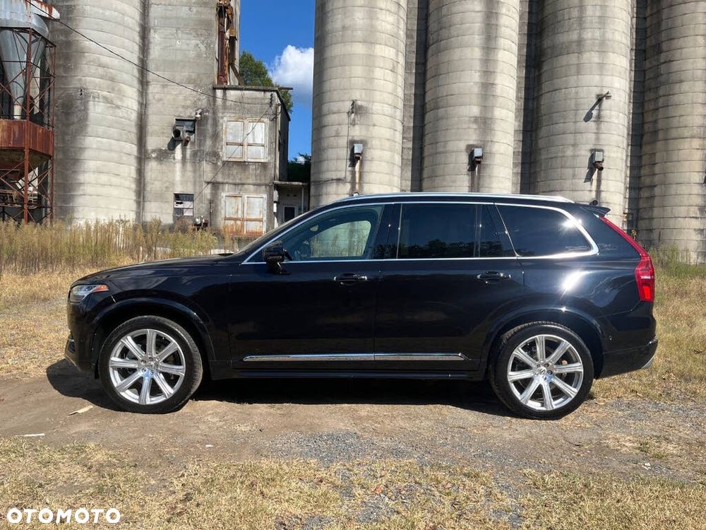Volvo XC 90 T6 AWD Inscription 7os - 2