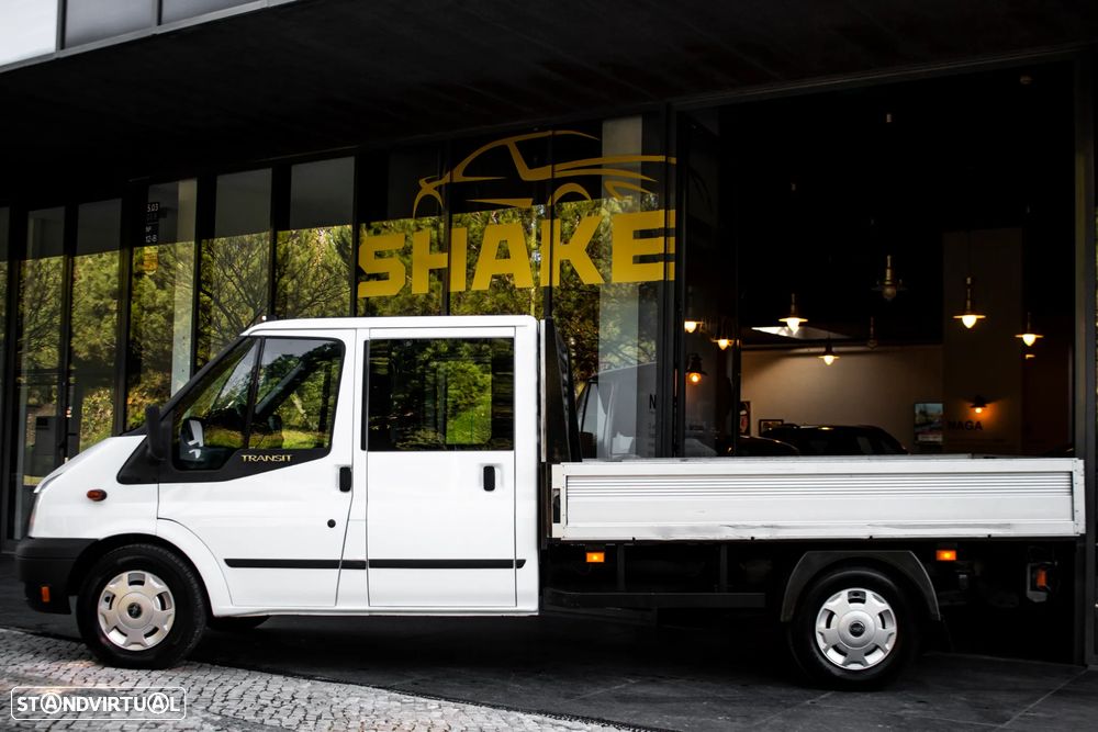 Ford Transit - 2