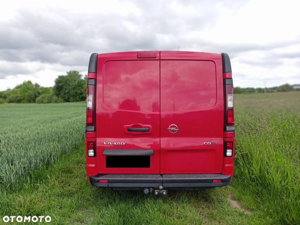 Opel VIVARO - 6