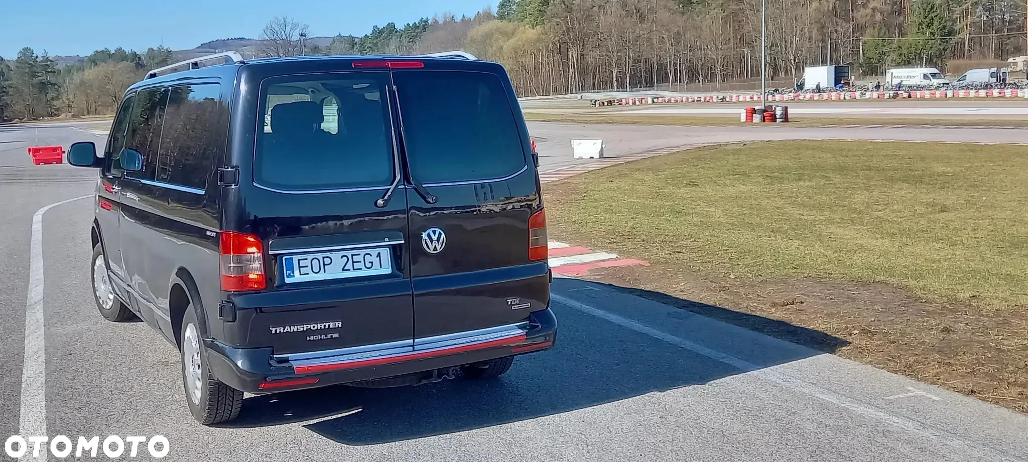 Volkswagen Transporter - 34