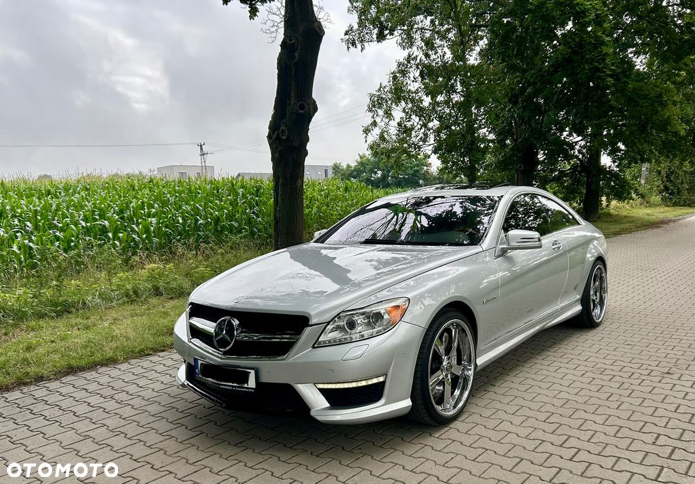 Mercedes-Benz CL - 2