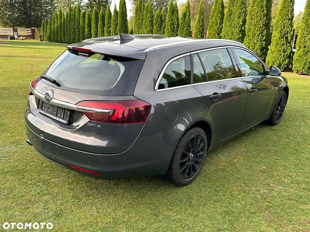 Opel Insignia 2.0 4x4 Exclusive - 7