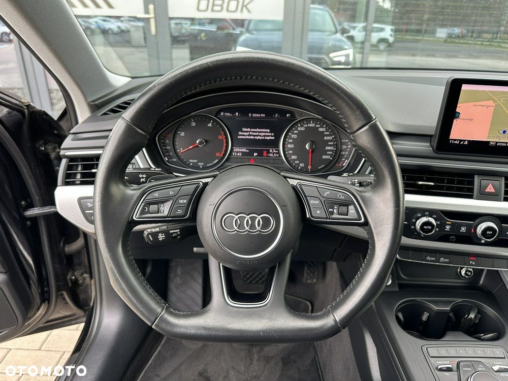 Audi A4 Avant 2.0 TDI ultra S tronic sport - 20