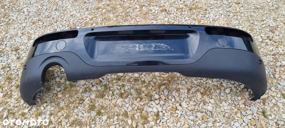 MINI COOPER CLUBMAN F54 2014- Zderzak tył oryginał MD137 - 3