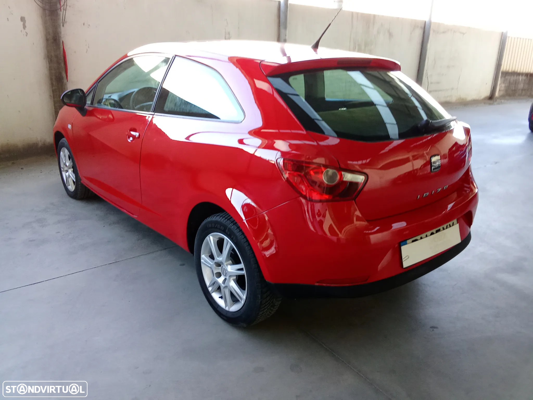 SEAT Ibiza SC 1.2 12V Sport - 4