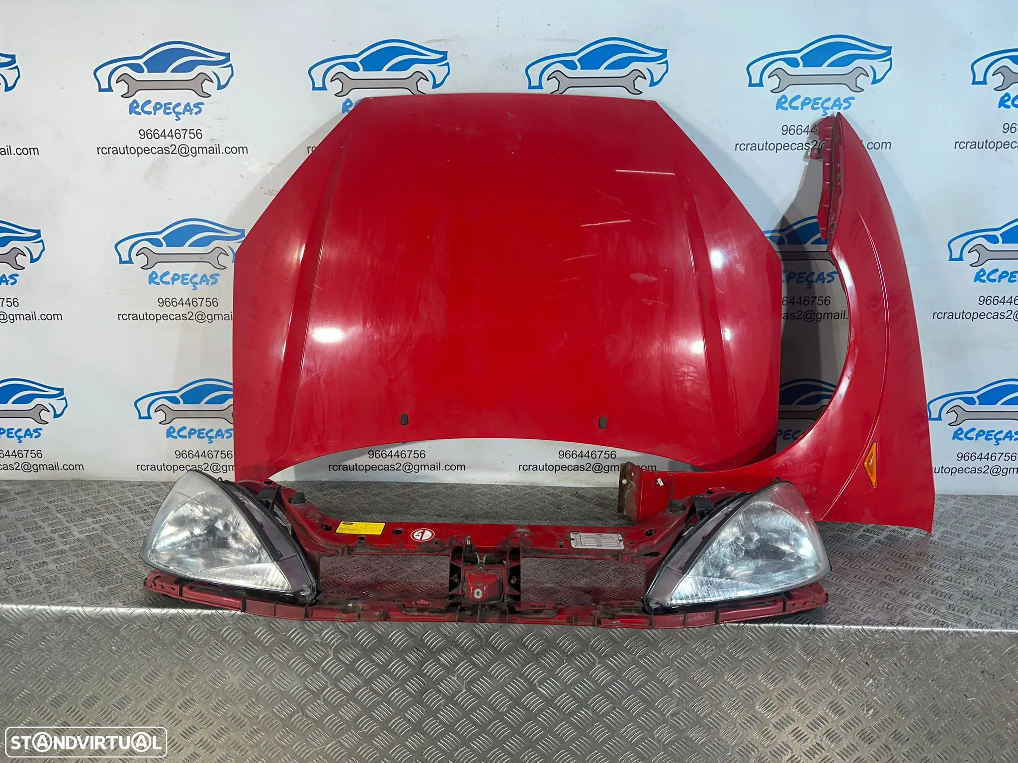 .Frente Completa Ford Focus 1 MK1 Fase 1 C170 1998 - 2001 - 15