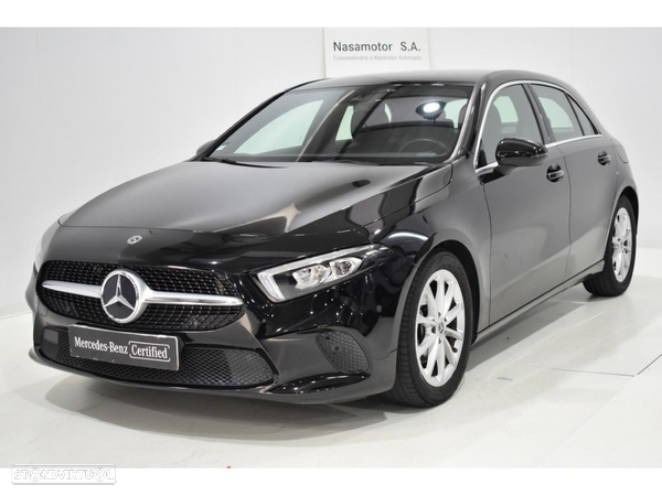 Mercedes-Benz A 180 d Progressive Aut.