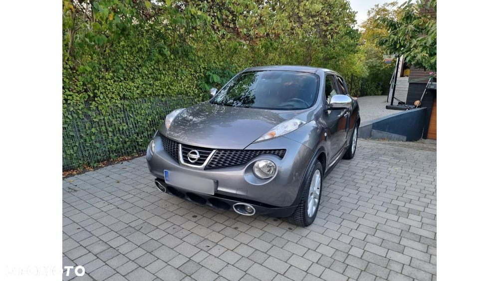Nissan Juke 1.6 DIG-T ALL-MODE 4x4i CVT Shiro - 10