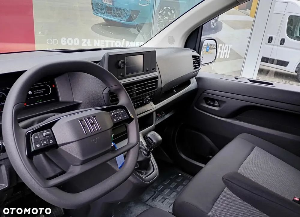 Fiat Scudo Furgon XL 120KM Seria 3 - 10