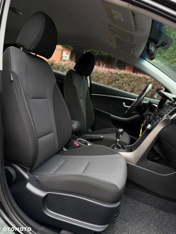 Hyundai i30 1.4 blue Comfort - 31