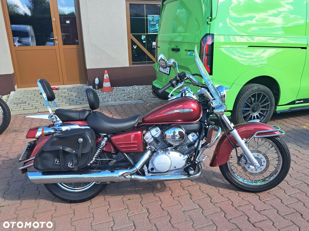 Honda Shadow - 1