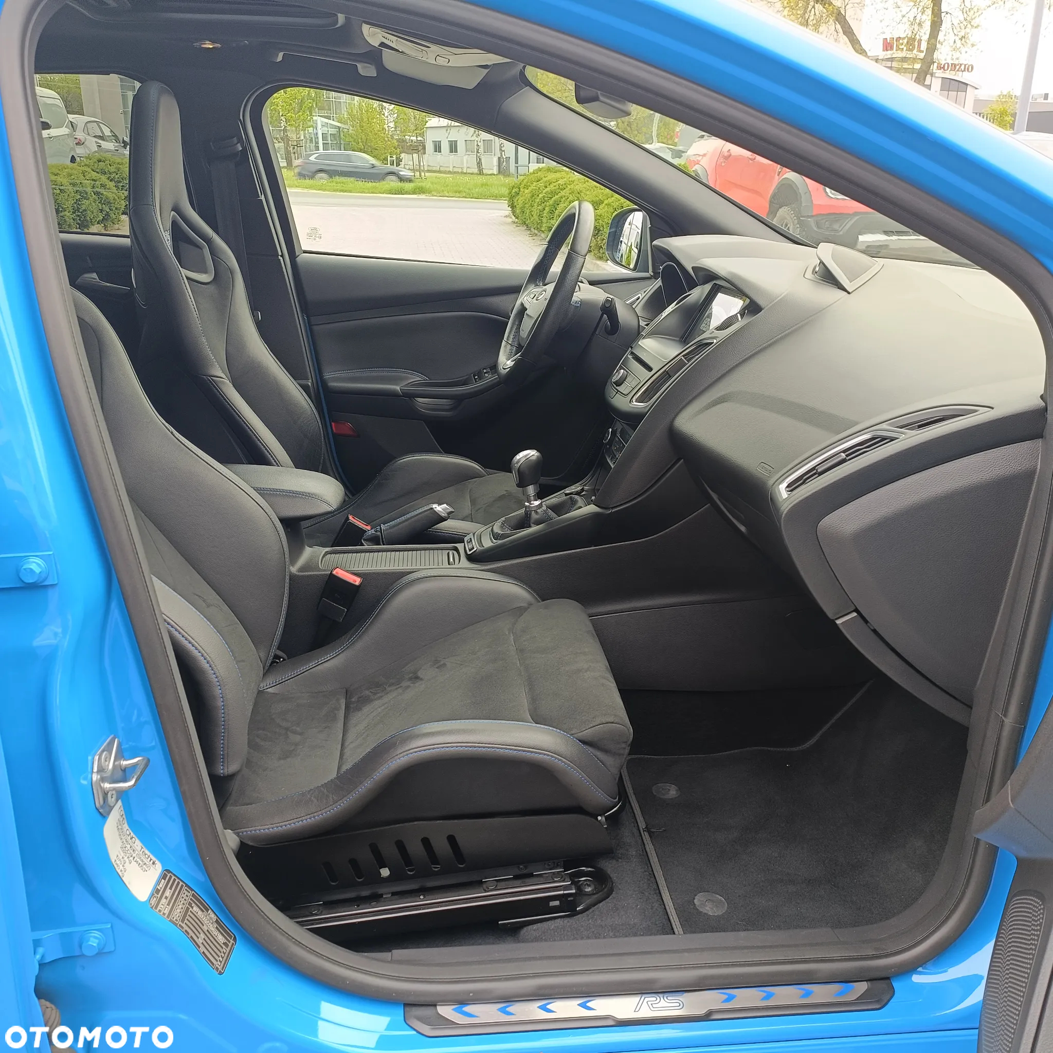 Ford Focus 2.3 EcoBoost RS - 21