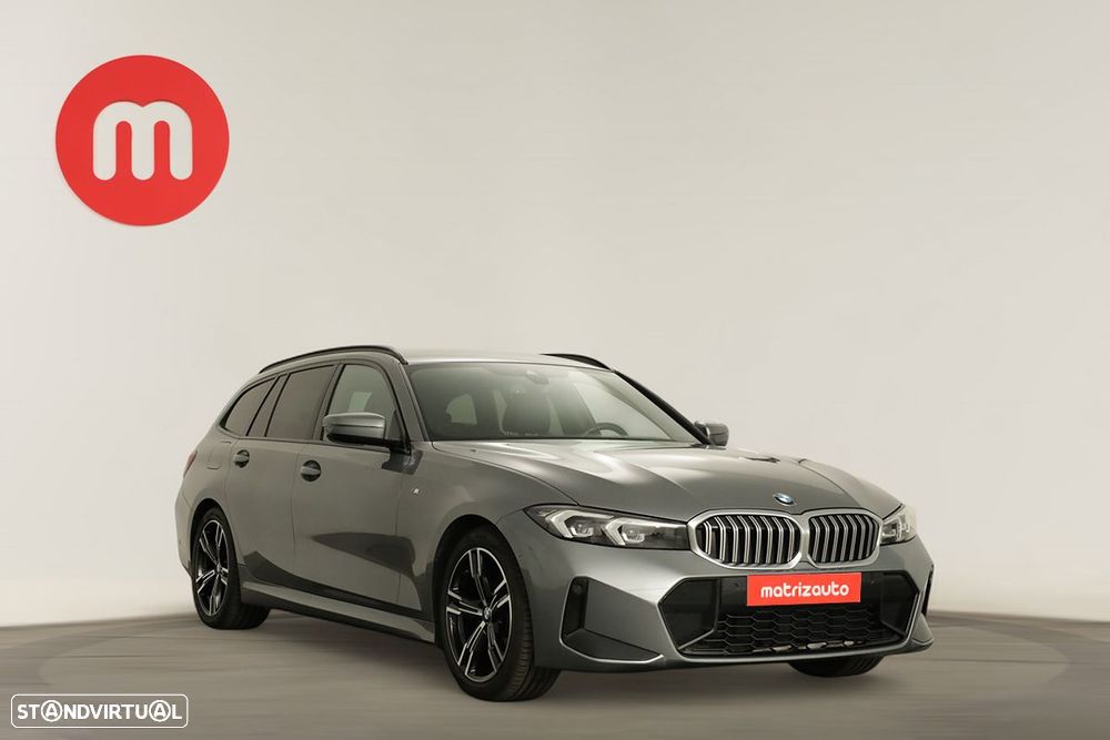 BMW 320 d Pack Desportivo M Auto - 1