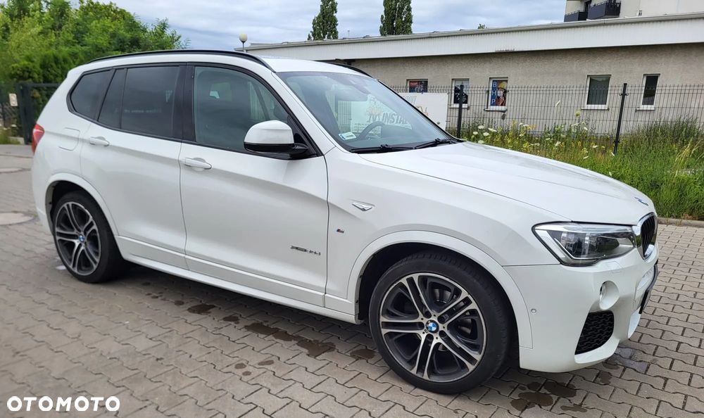 BMW X3 xDrive30d Advantage - 5