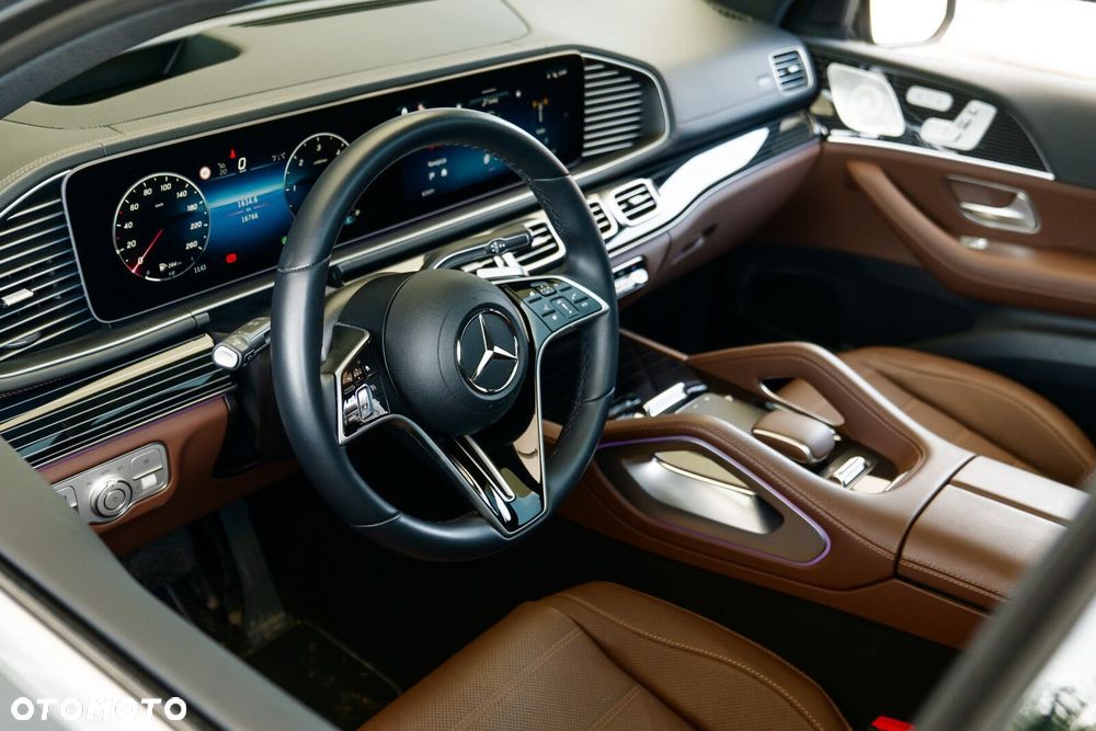 Mercedes-Benz GLE - 12