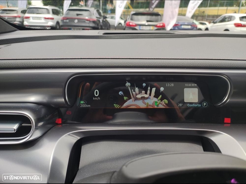 Smart #3 66 kWh Brabus AWD - 13