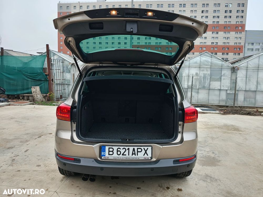 Volkswagen Tiguan 1.4 TSI BMT Sport&Style - 7