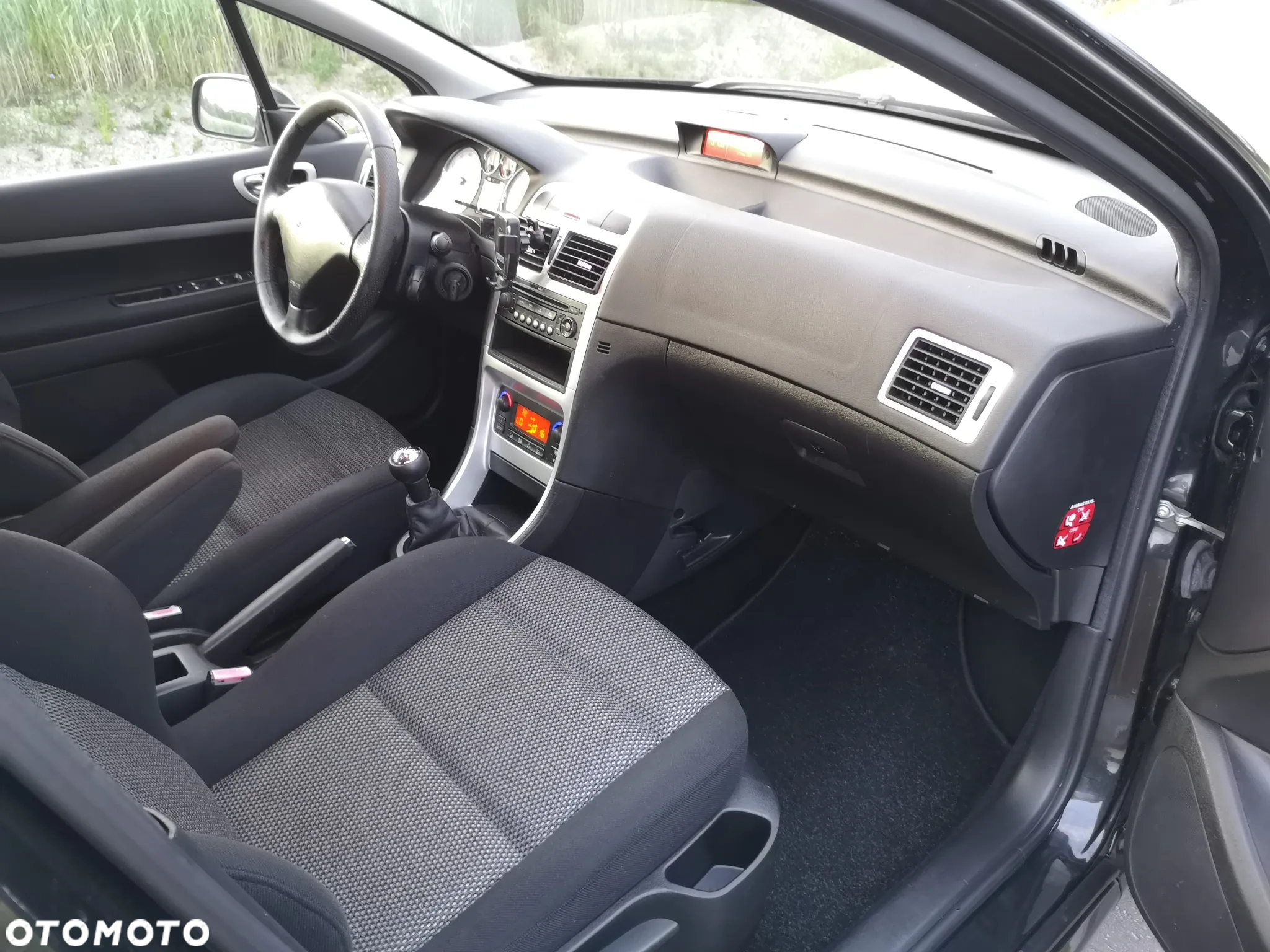 Peugeot 307 110 OXYGO - 22