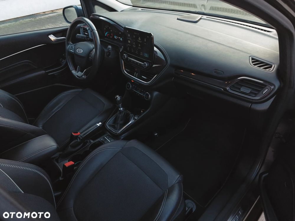 Ford Fiesta Vignale 1.0 EcoBoost GPF ASS - 24