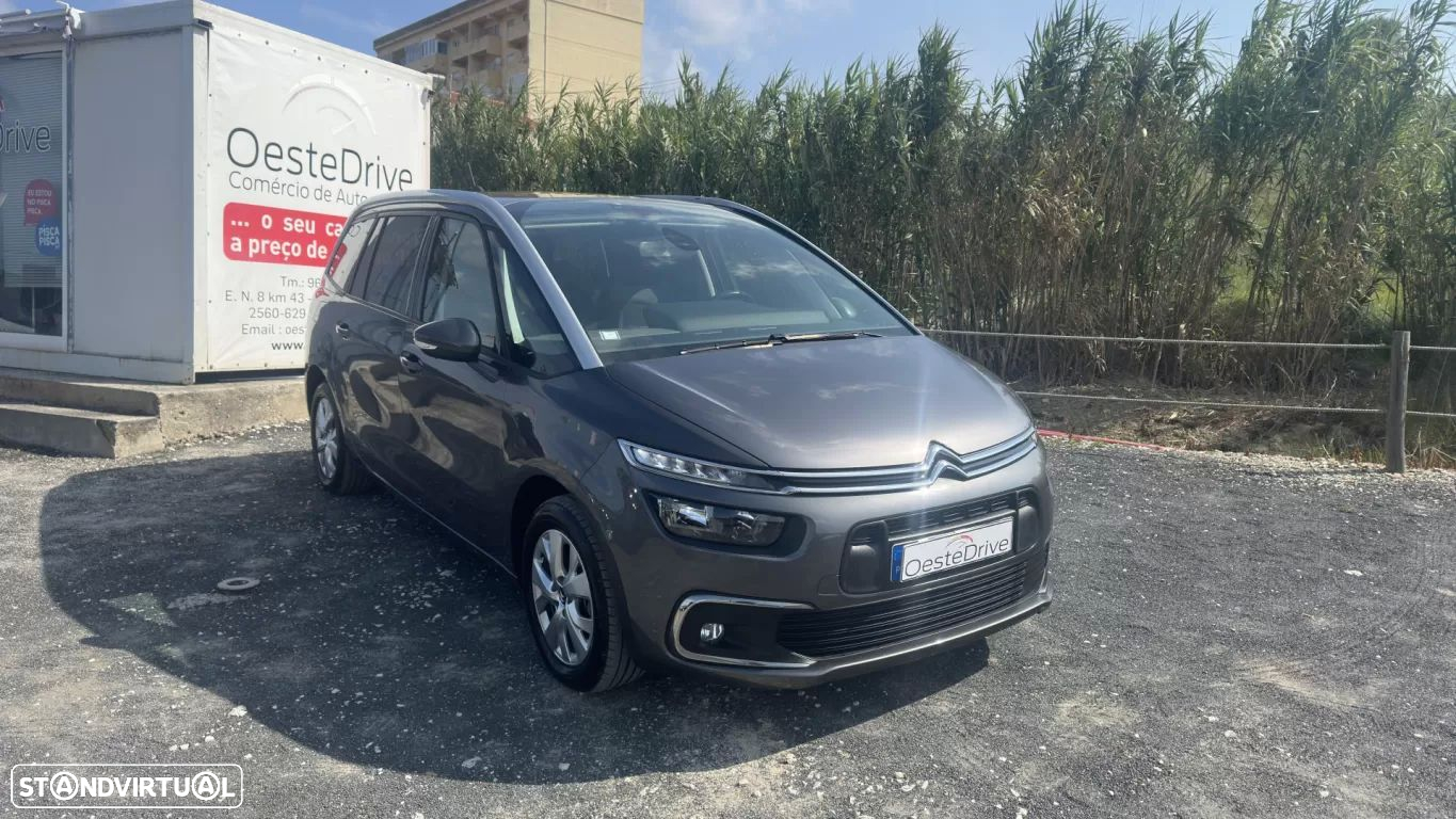 Citroën C4 Spacetourer 1.5 BlueHDi Feel - 3